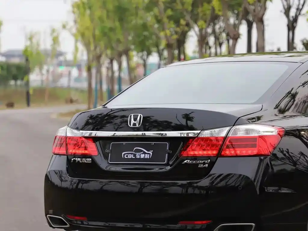 HONDA ACCORD 2014