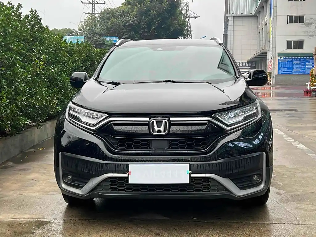 HONDA CR-V 2021