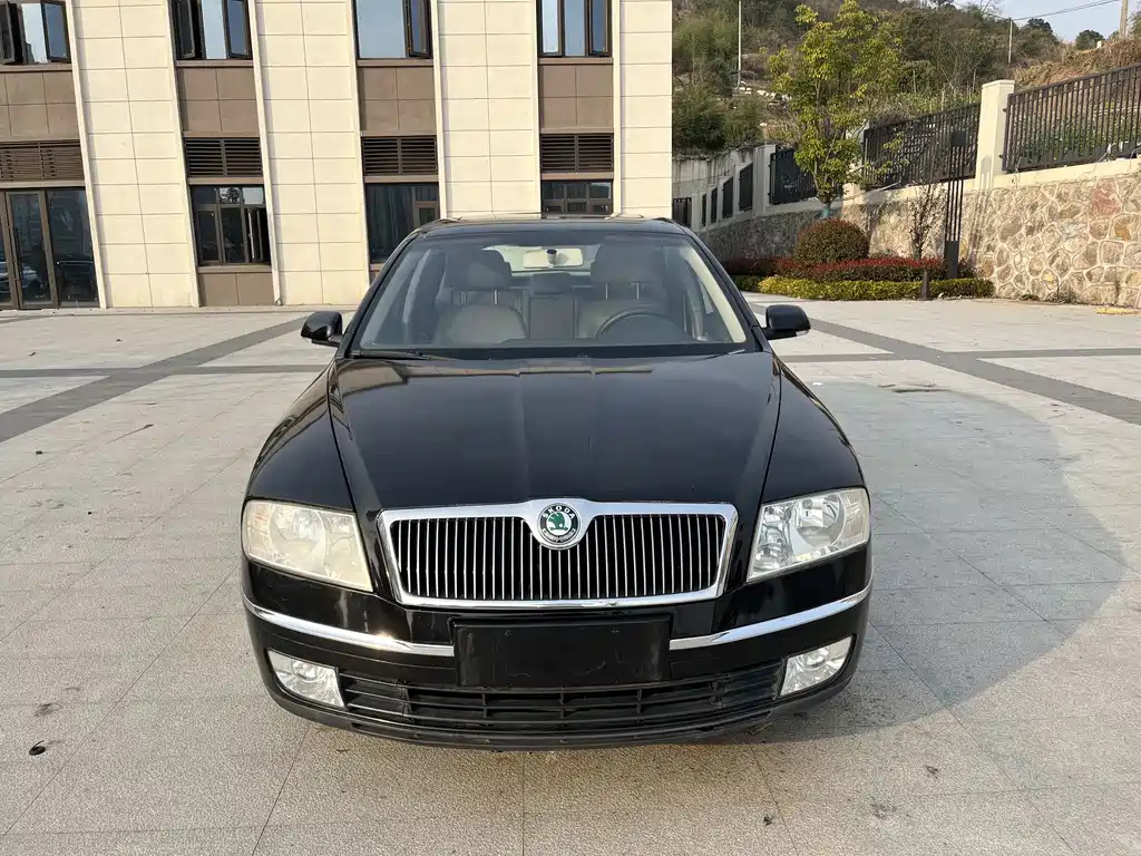 SKODA OCTAVIA 2009