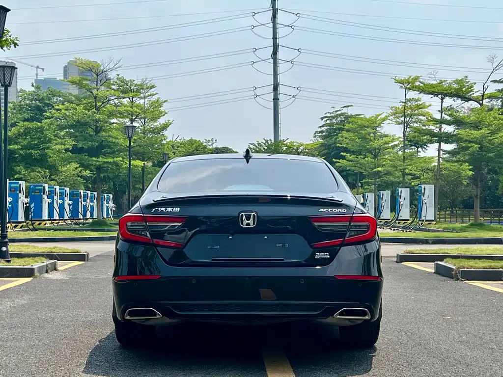 HONDA ACCORD 2022