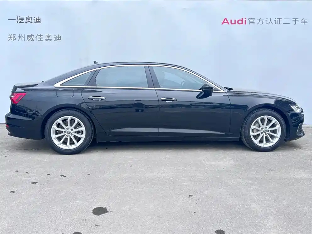 AUDI A6L 2021