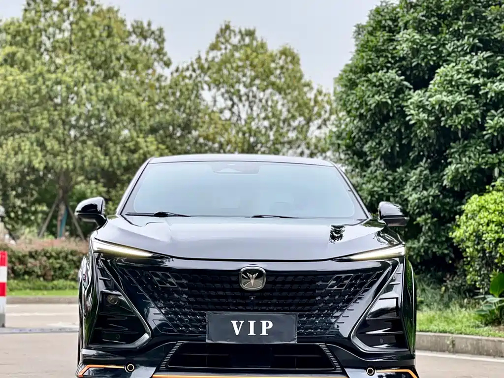 CHANGAN UNI-T 2021