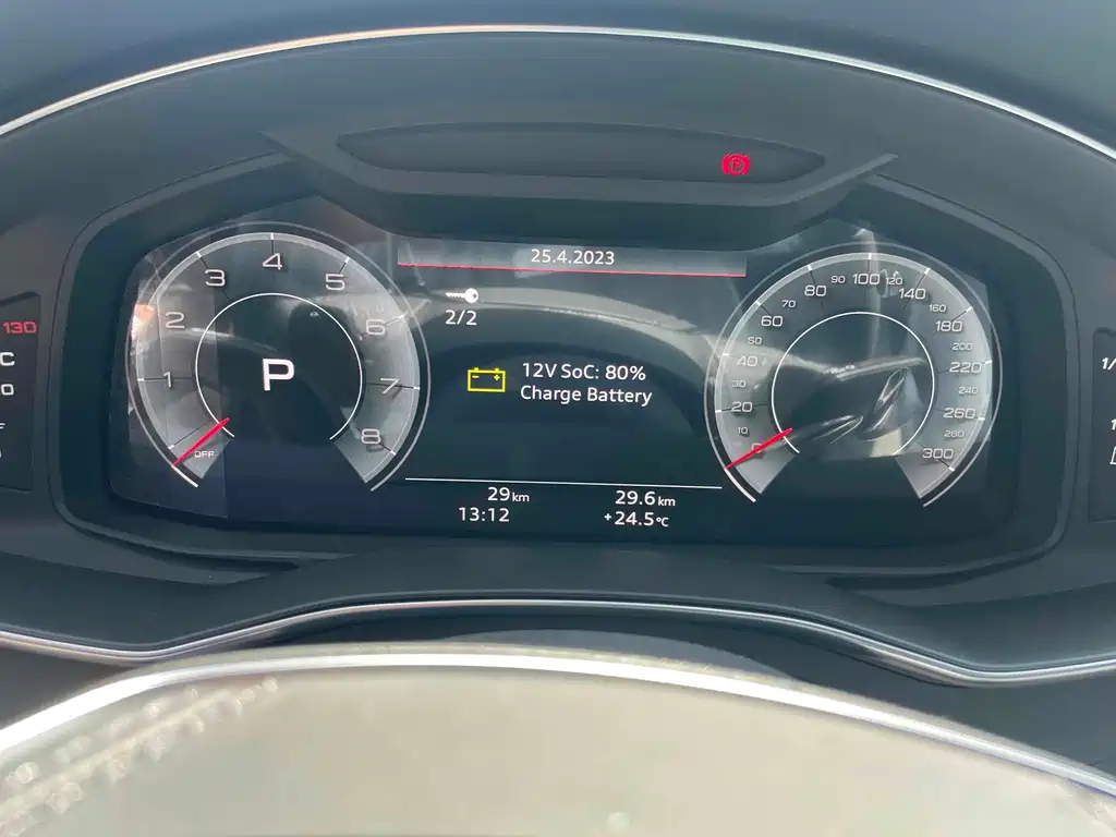 AUDI A6L 2024
