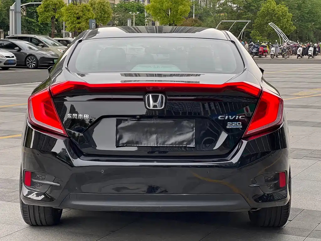 HONDA CIVIC 2017