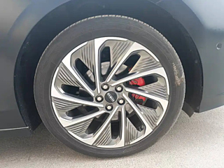 LINCOLN Z  2024 YEAR 2.0T 2WD  HYBRID EDITION 2024
