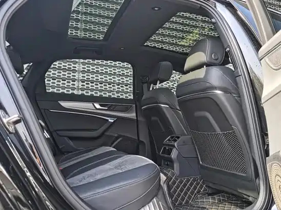 AUDI A6L 2021