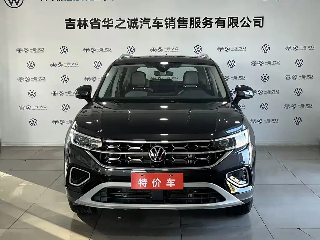 VOLKSWAGEN TAYRON 2024