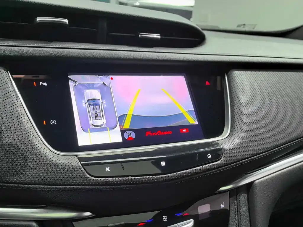 CADILLAC XT5 2021
