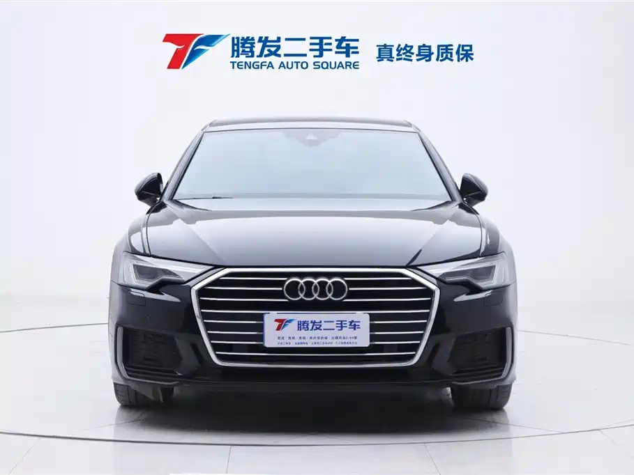 AUDI A6L 2021