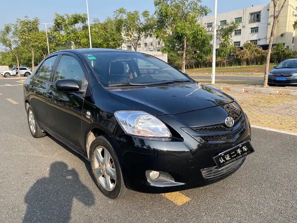TOYOTA VIOS 2008