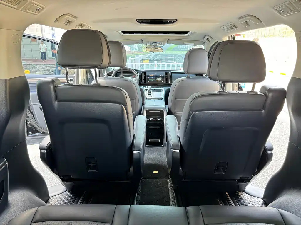 TRUMPCHI M8 2022
