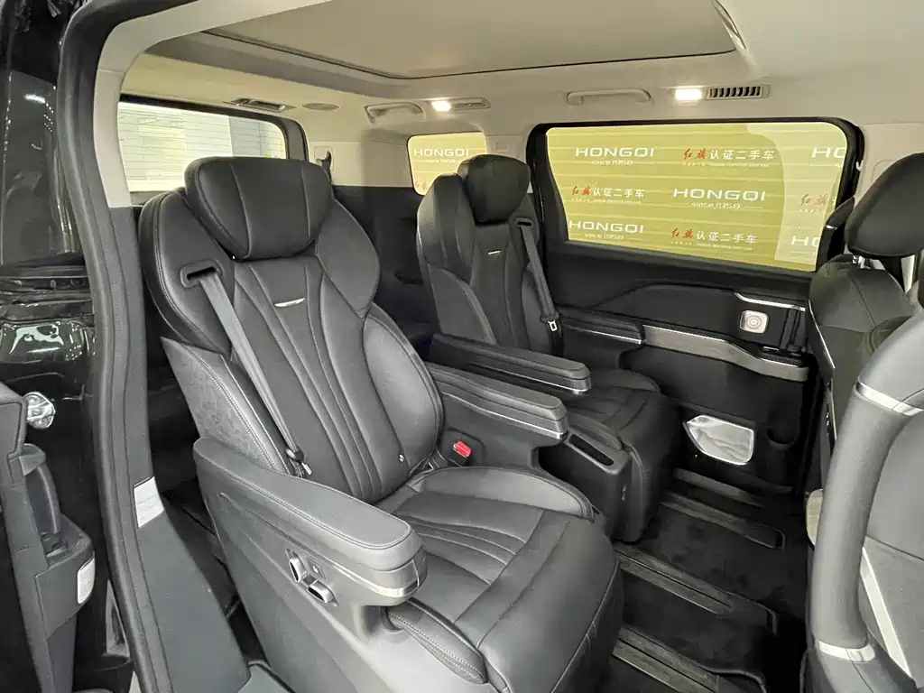 HONGQI HQ9 2023
