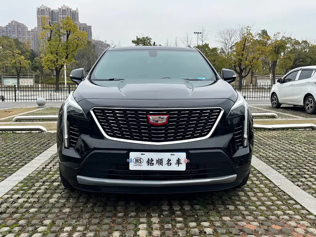 CADILLAC XT4 2019