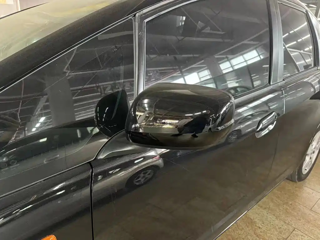 HONDA FIT 2008