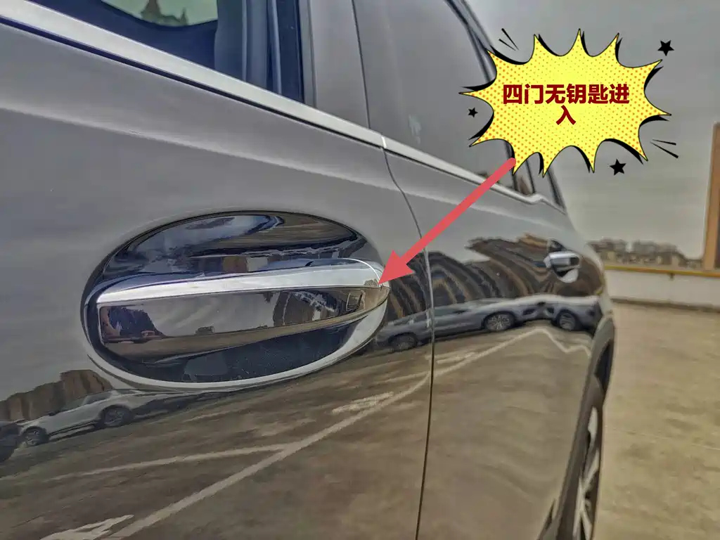 MERCEDES BENZ GLB 2022