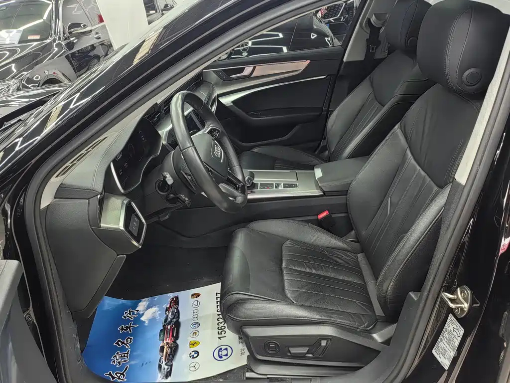 AUDI A6L 2021