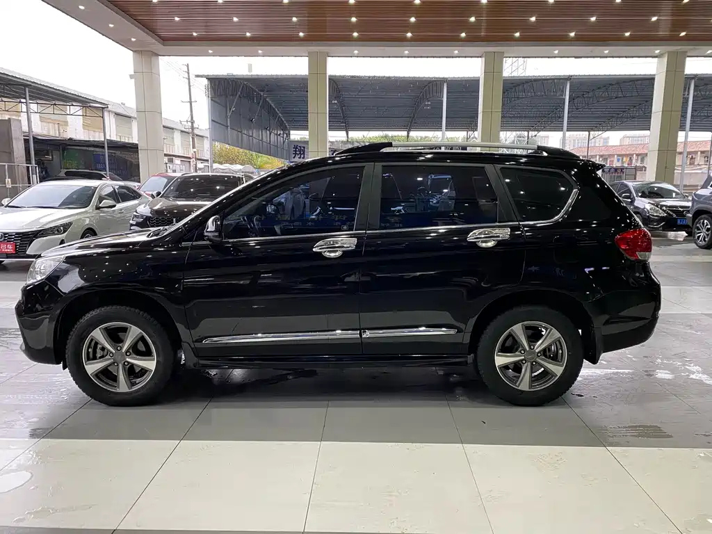 HAVAL H6 2017