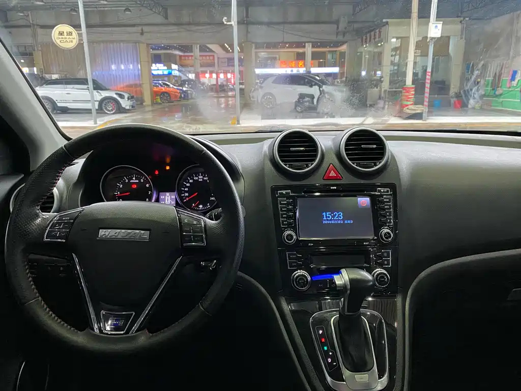 HAVAL H6 2017