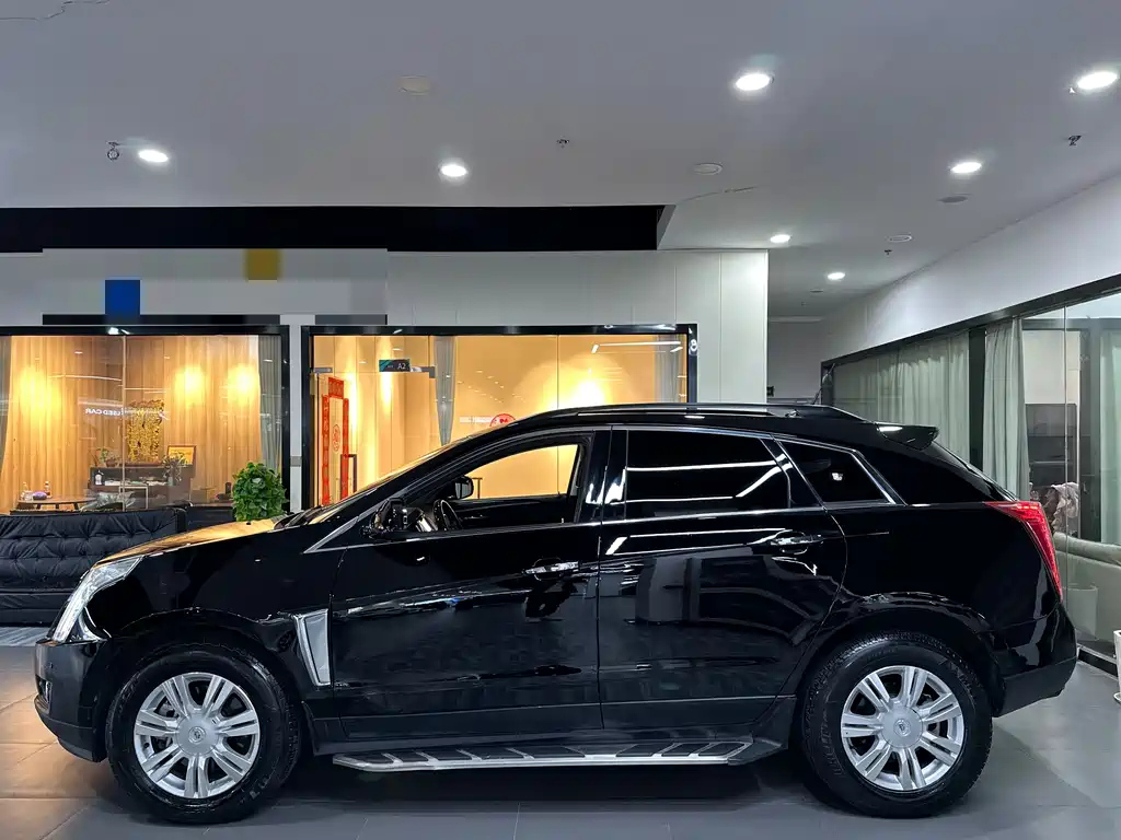 CADILLAC SRX 2016