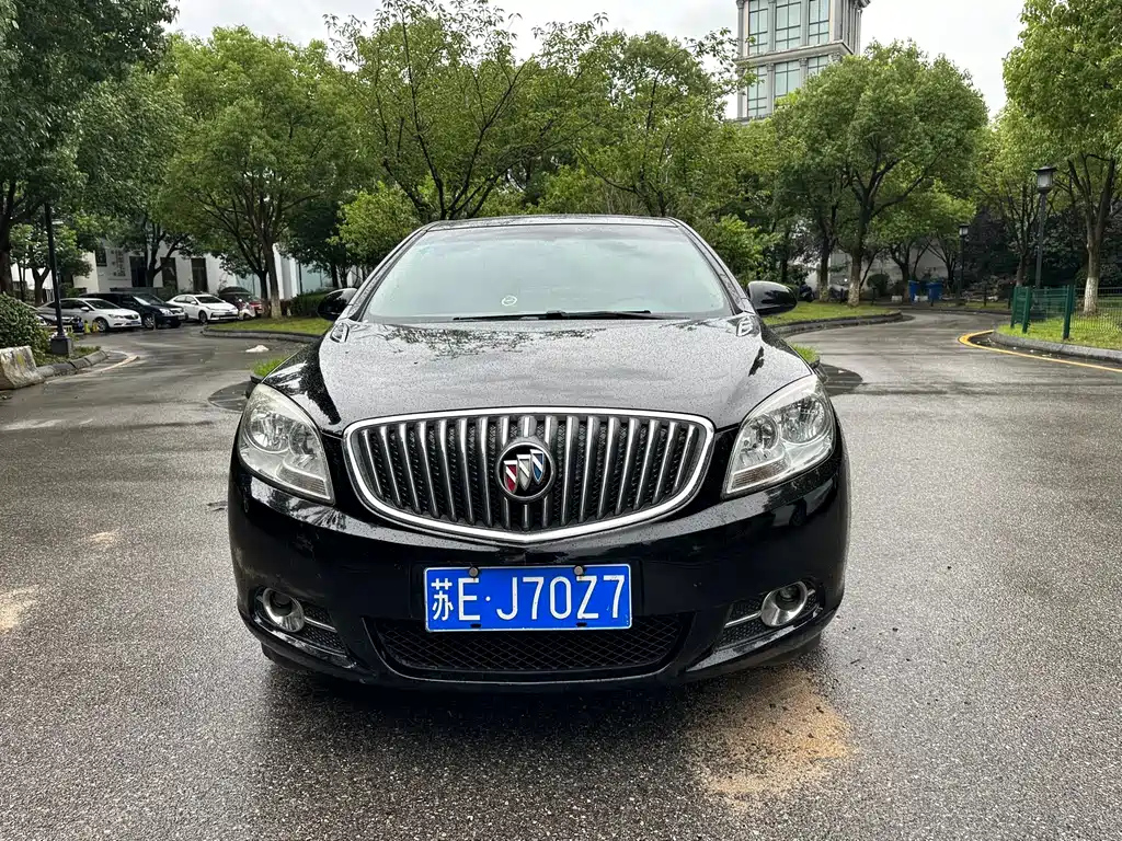BUICK EXCELLE 2014