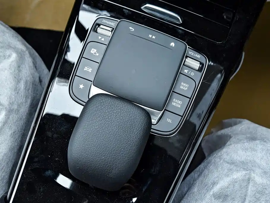 MERCEDES BENZ A-CLASS 2024