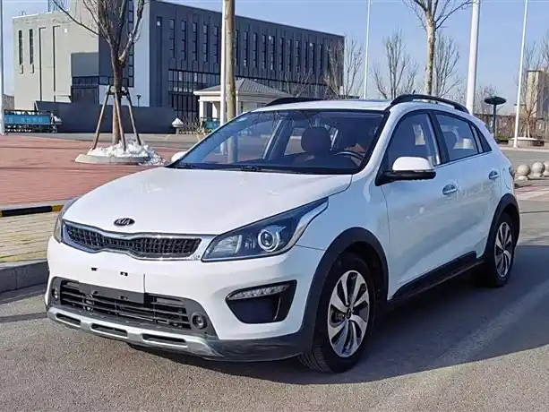 KIA KX CROSS 2019