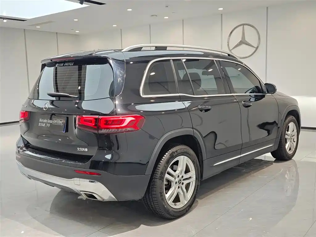 MERCEDES BENZ GLB 2022