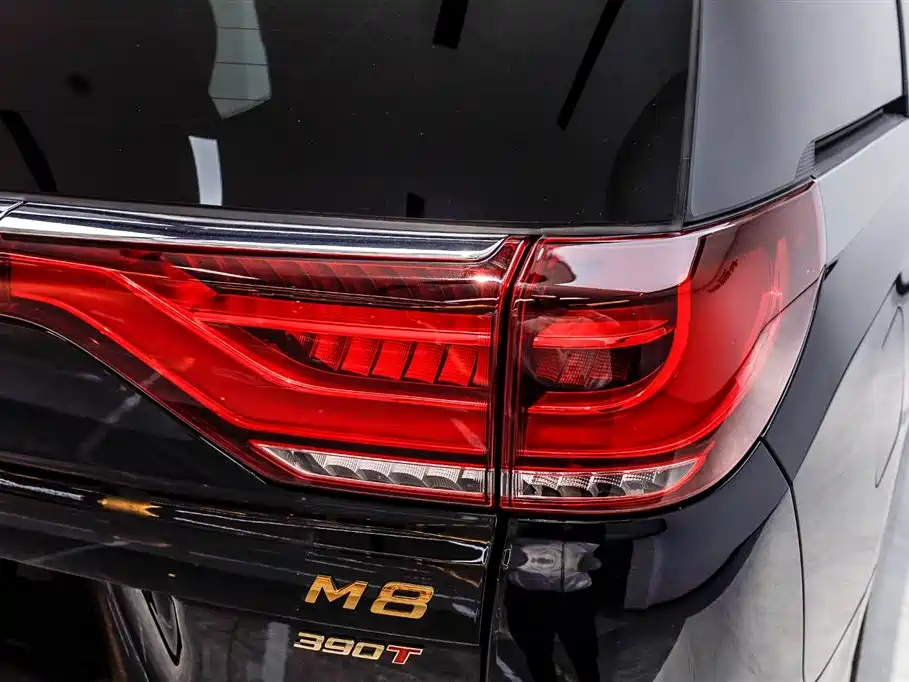 TRUMPCHI M8 2023