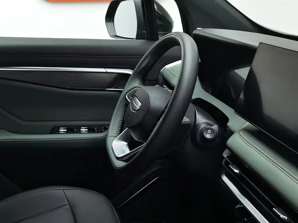 GEELY AUTO HAOYUE L 2023