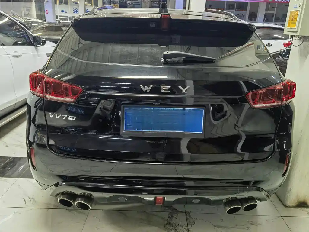 WEY VV7 2017