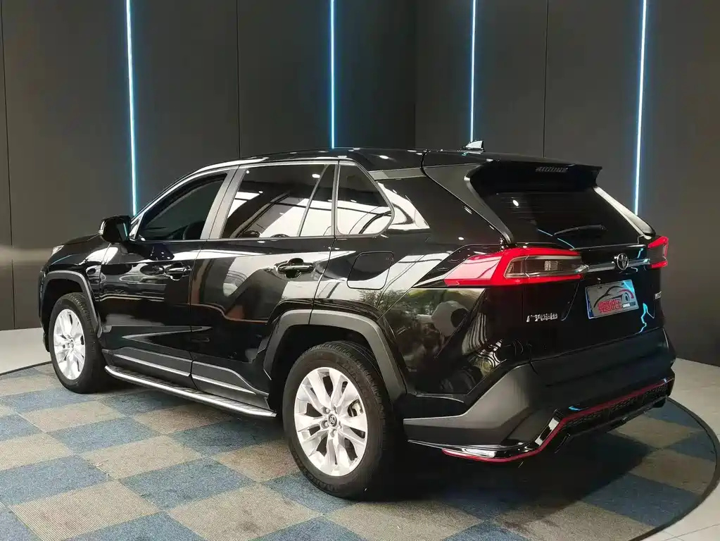 TOYOTA WILDLANDER 2022
