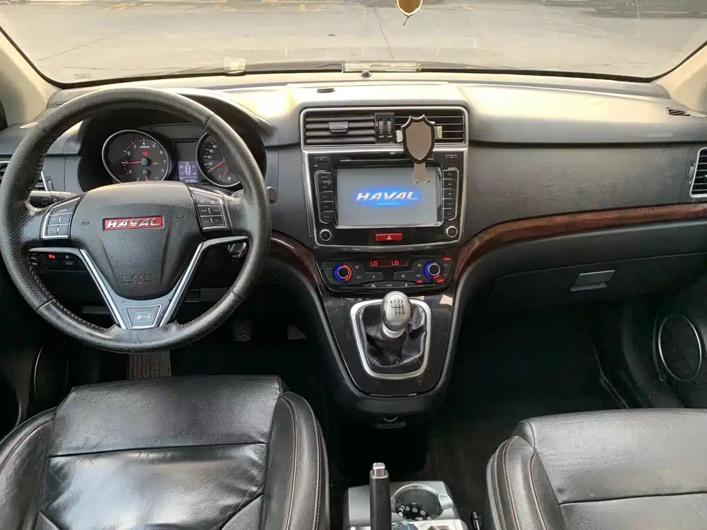 HAVAL H6 2014