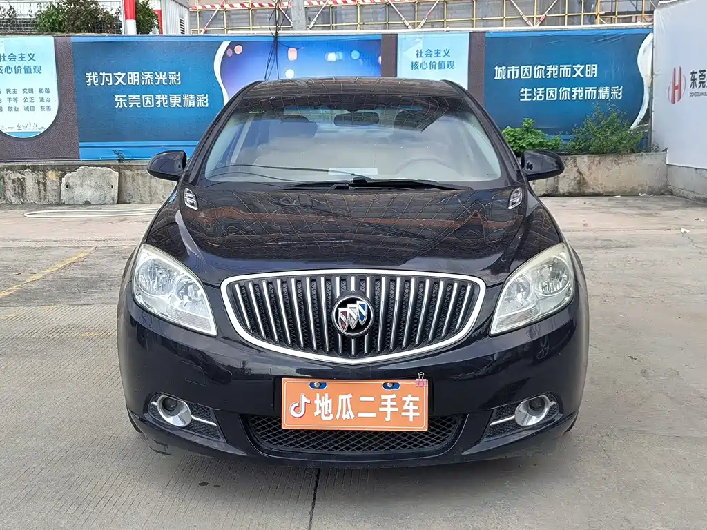 BUICK EXCELLE 2013
