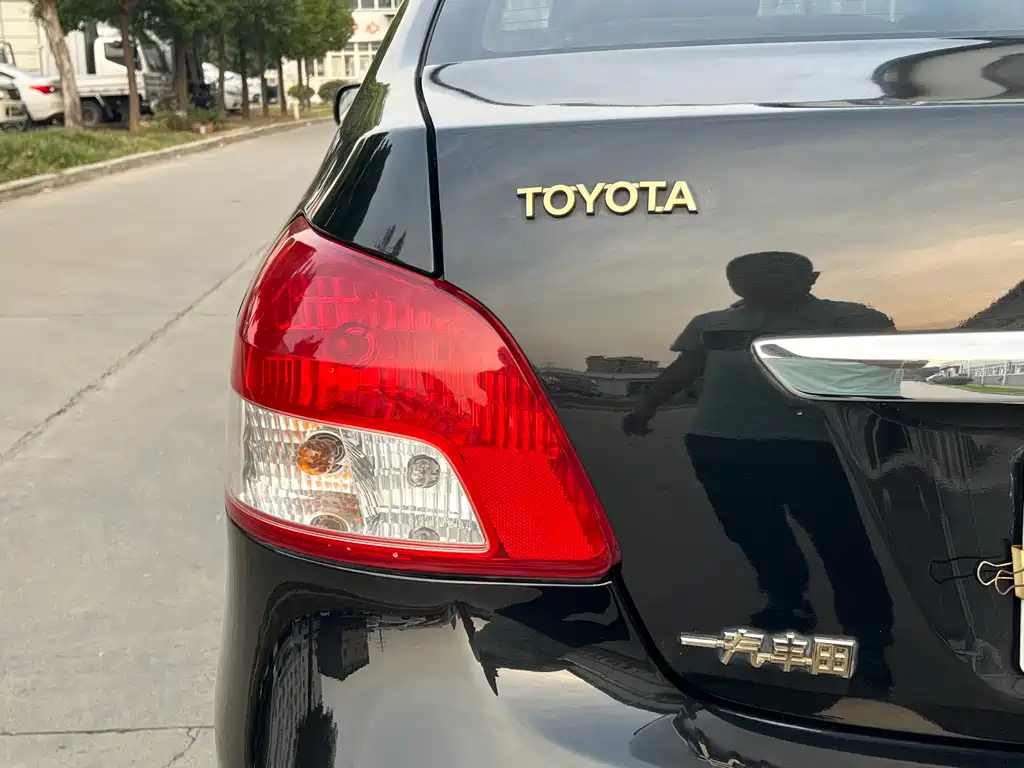 TOYOTA VIOS 2008