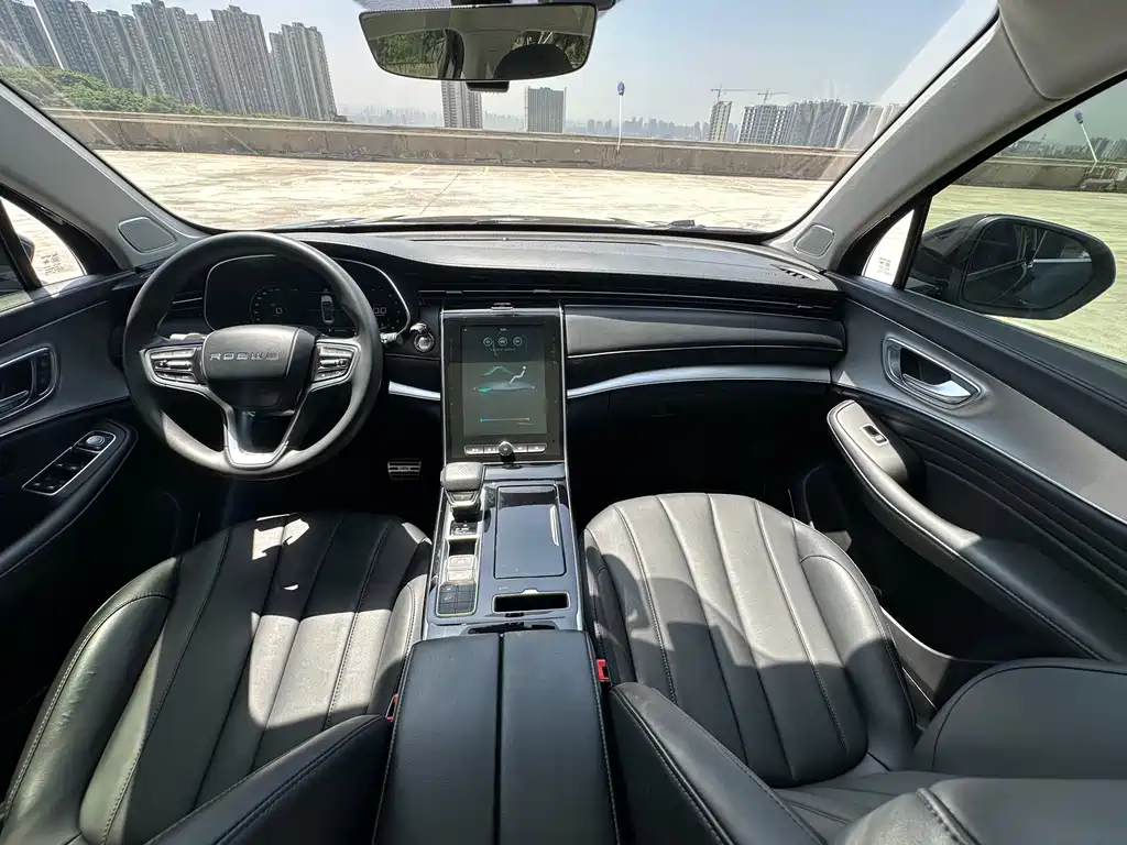 ROEWE RX5 MAX 2021