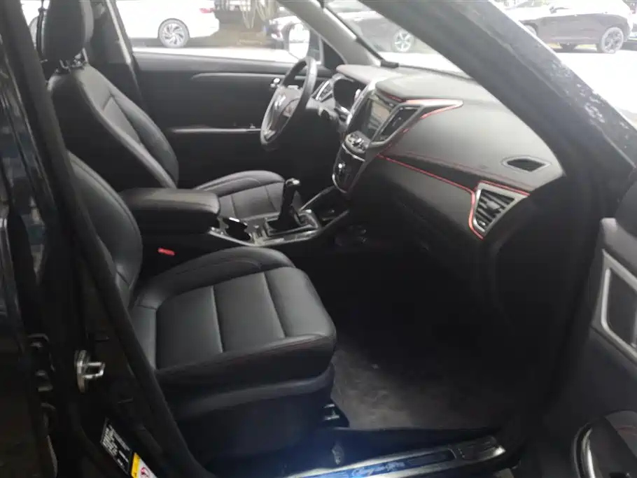 CHANGAN CS75 2018