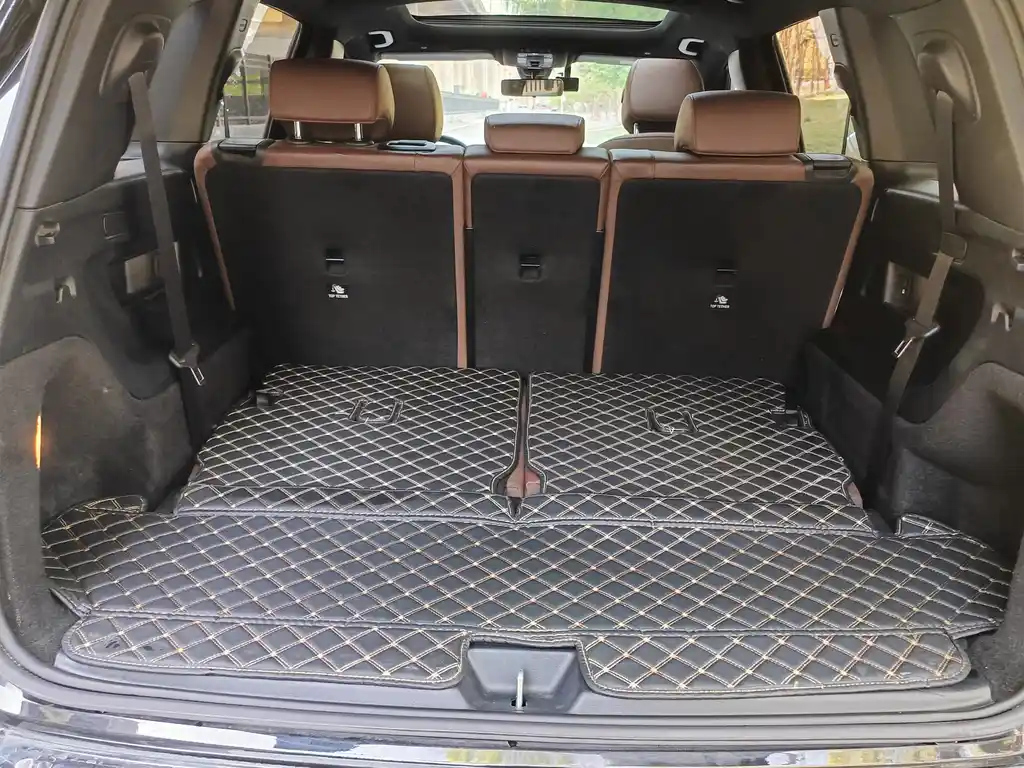 MERCEDES BENZ GLB 2020
