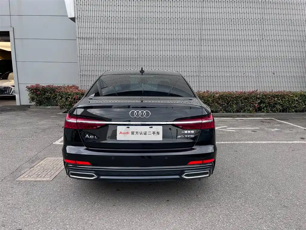 AUDI A6L 2021