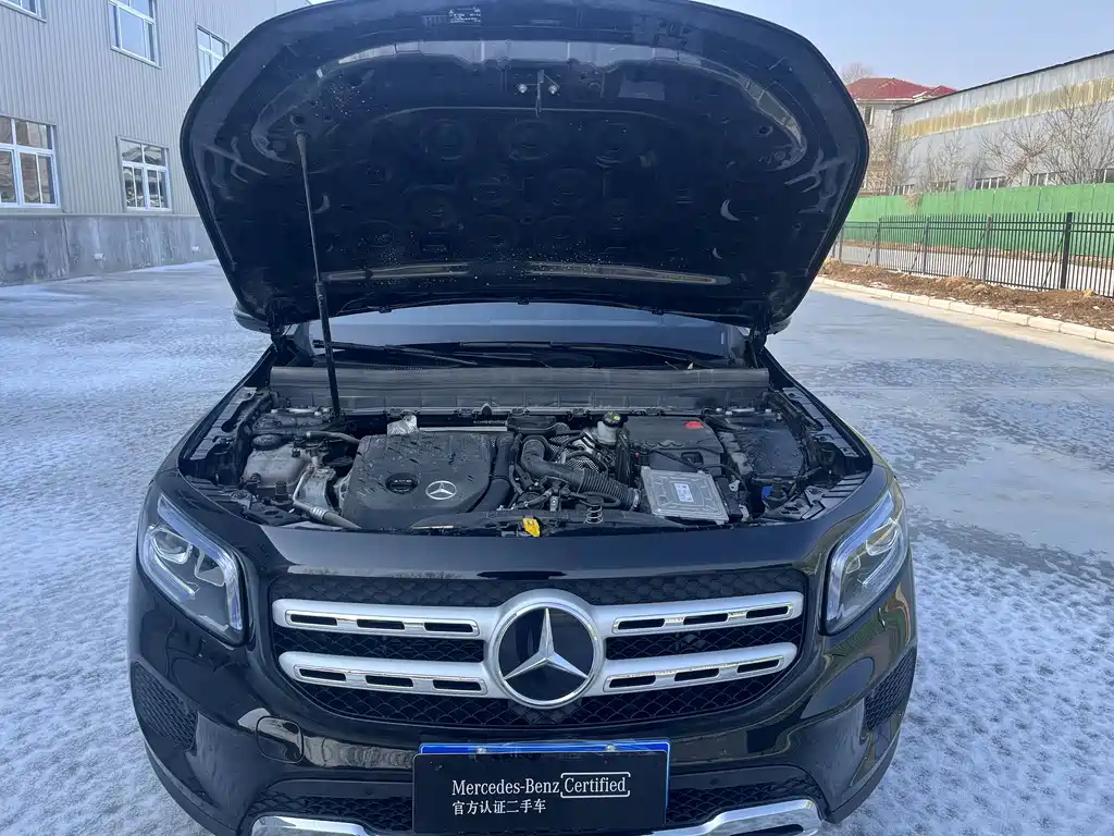 MERCEDES BENZ GLB 2022