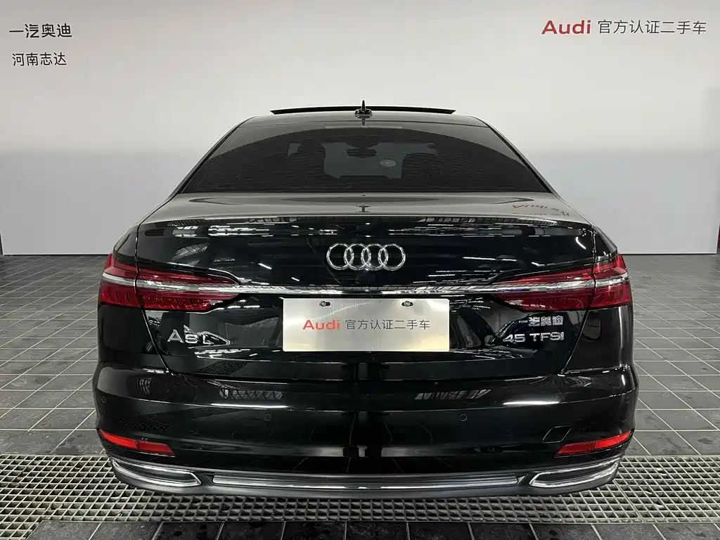 AUDI A6L 2022