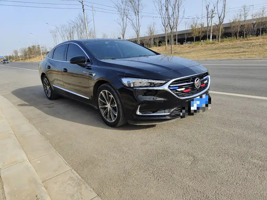 BUICK LACROSSE 2020