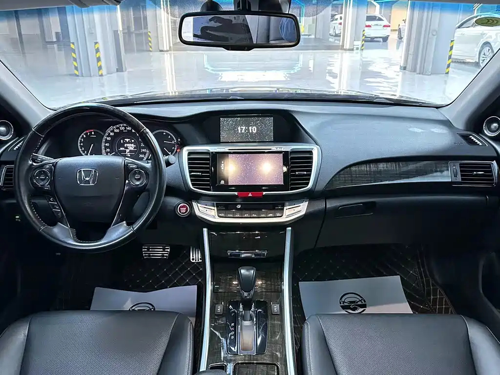 HONDA ACCORD 2016