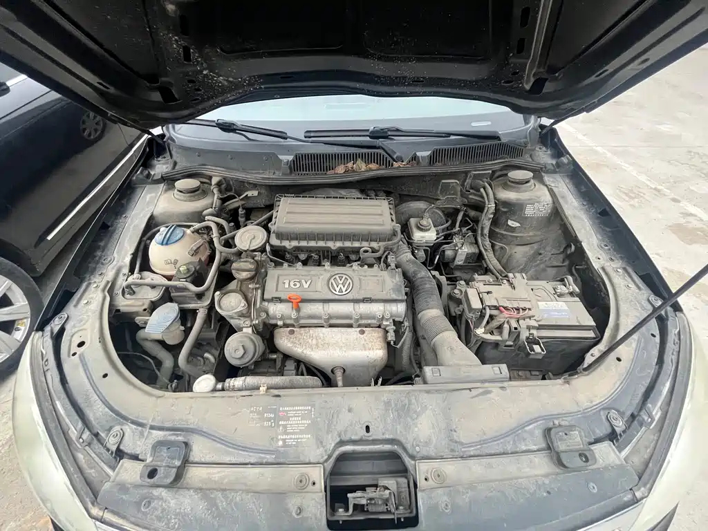 VOLKSWAGEN LAVIDA 2011