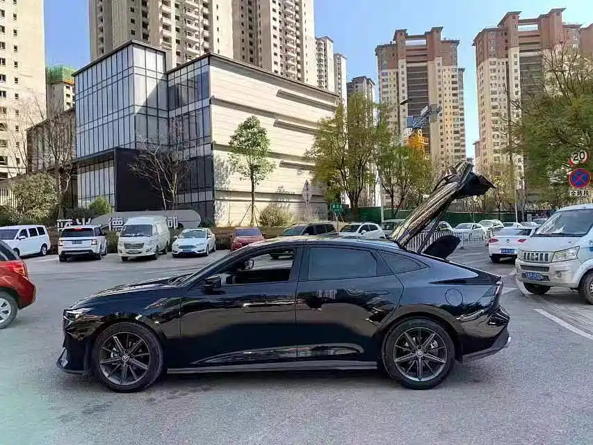 CHANGAN UNI-V 2021