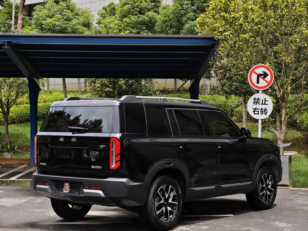 BAIC BJ30 2024