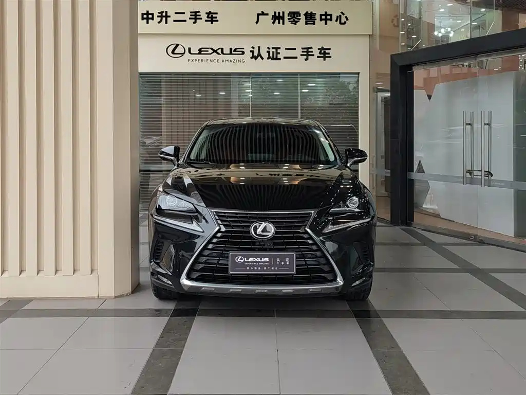LEXUS NX 2019
