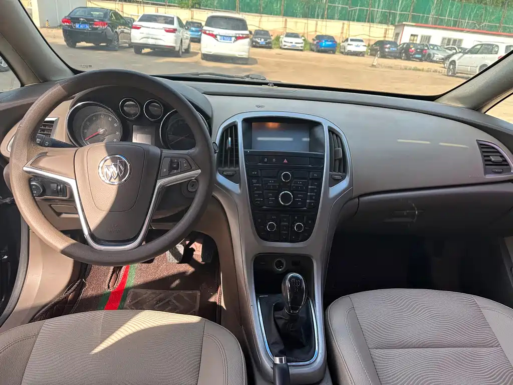 BUICK EXCELLE 2014