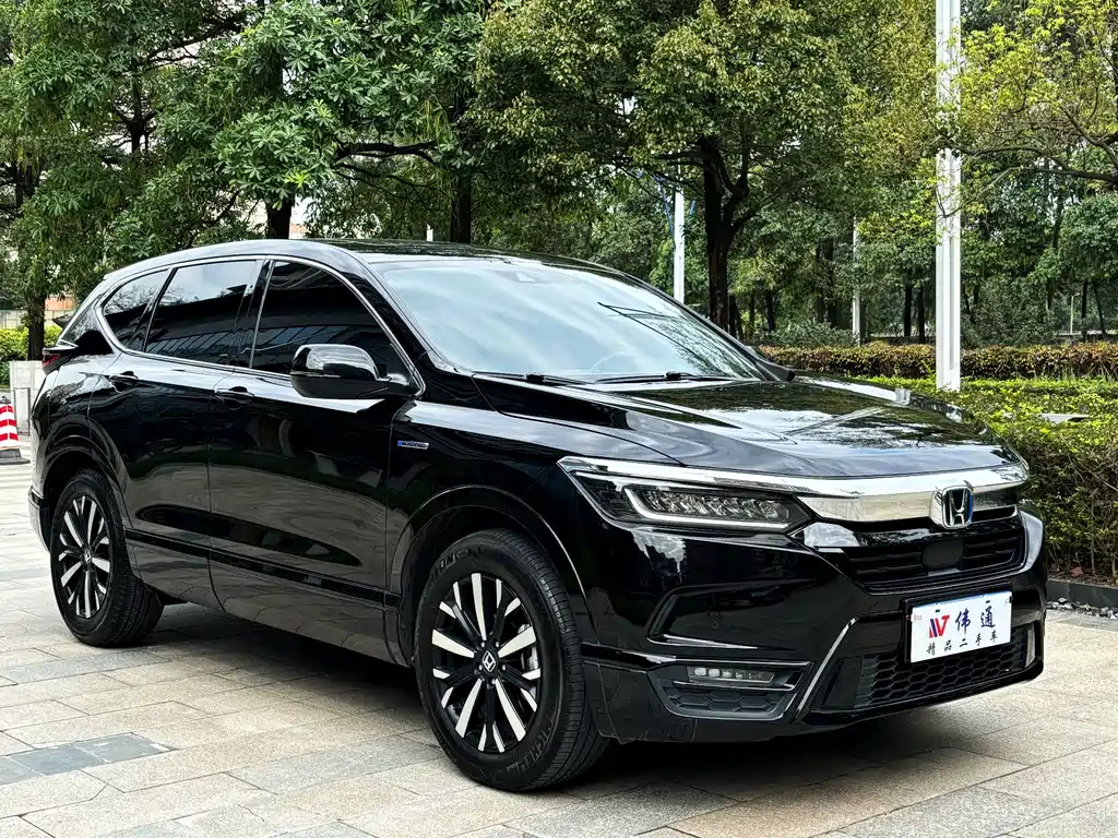 HONDA BREEZE 2021