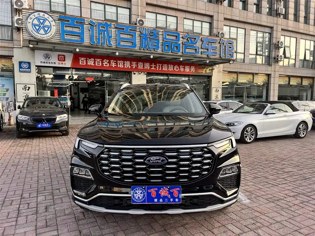 FORD EQUATOR 2023