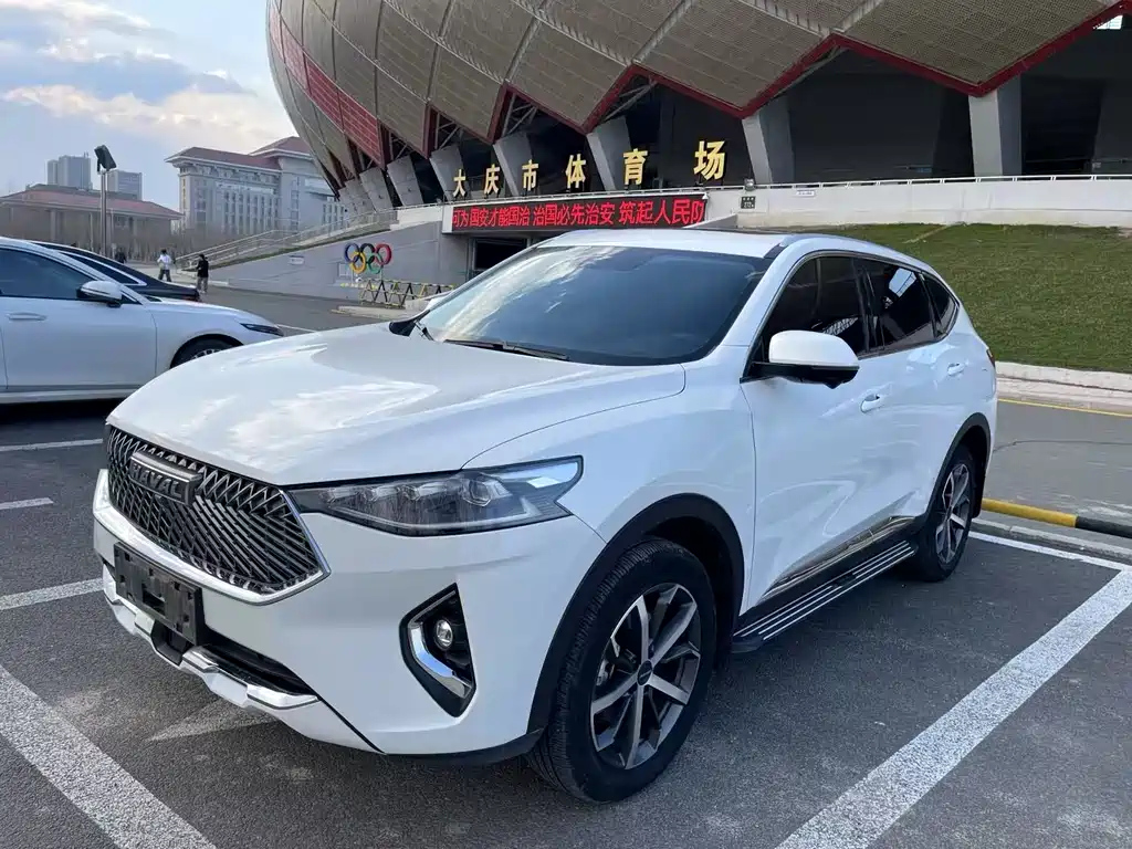 HAVAL F7 2021